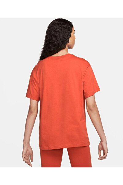 Nike Sportswear Essentials Short-sleeve Oversize Kadın Tişört Dn5697 861