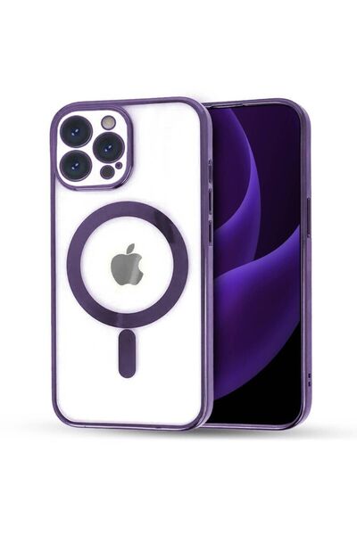 ıphone 13  magnetic kılıf