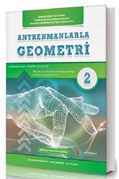 Antrenman Yayıncılık Antrenmanlarla Geometri 2 Konu Anlatımlı Soru Bankası