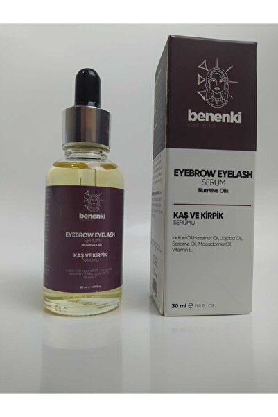 Benenki Cosmetic Eyebrow & Eyelash & Hair Serum
