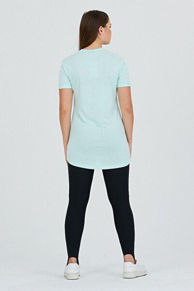 Kallisto Μέντα Διπλό μανίκι, Βαμβακερή βάση