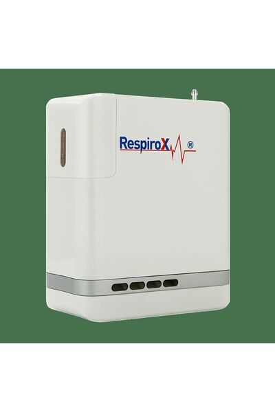 Respirox Çift Bataryalı Taşınabilir Oksijen Konsantratör Jlo-190i