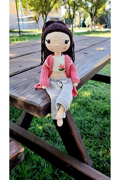 YUSUF TOKTAS TOYS CITY Baharda Bir Melodi Amigurumi Örgü Oyuncak