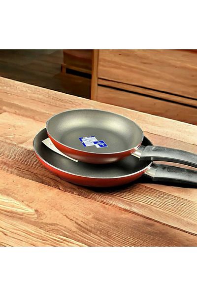 Mehtap Veneza Mars 2-Piece Pan Set&20-24 Cm
