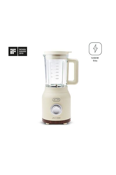 Jumbo X Homend Artfood 4925H Cream Professional Blender
