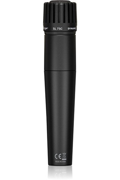 Behringer Sl75c Dynamic Cardıoid Microphone