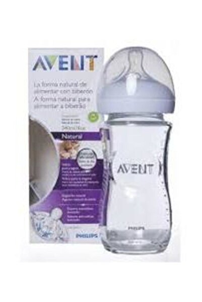 Philips Avent Scf673/17 Natural Cam Biberon 240 ml
