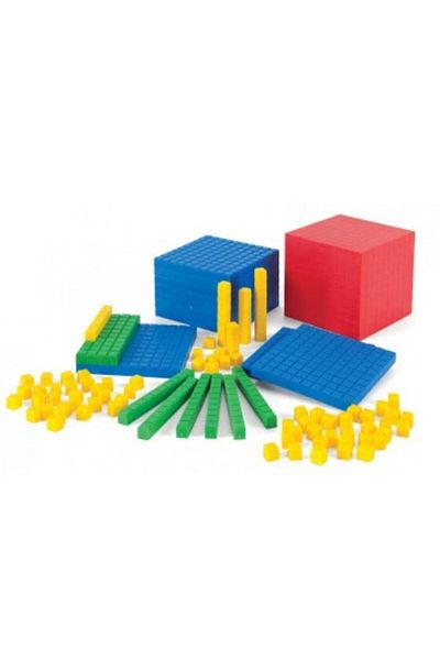 Rubenis Ten Base Block Patterned