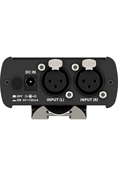 Behringer P1 Kişisel Kulak Monitörü Kulaklık Amplifikatörü