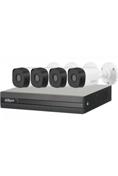 DAHUA 4 Kameralı Set