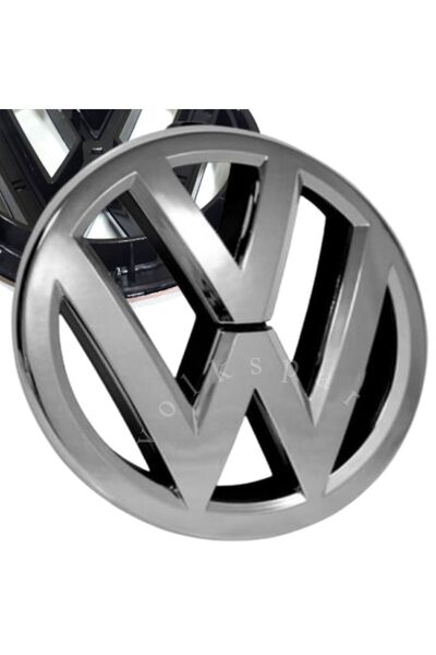 VOLKSPAR Passat B7 Ön Panjur Izgara Arma Amblem Logo 2011-2014 Model Arası Uy...