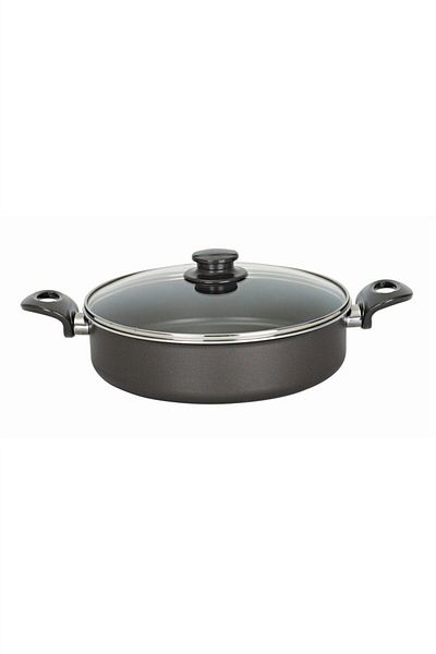 Mehtap Onyx Teflon Carnivore Pot 32 Cm