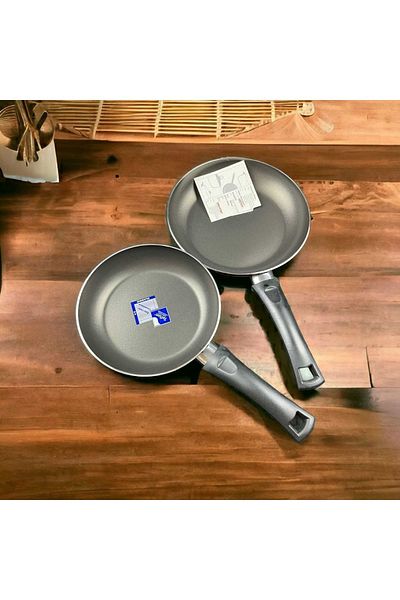 Mehtap Veneza Mars 2-Piece Pan Set&20-24 Cm