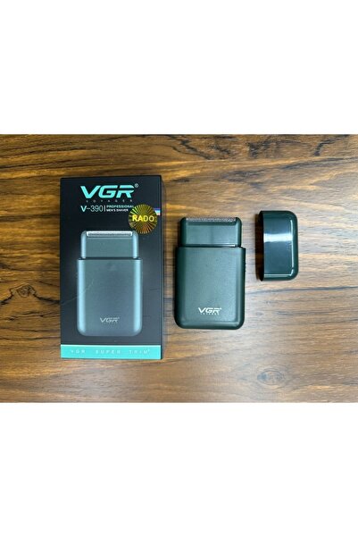 VGR Manessa Sıfır Sakal Yanak Tıraş Makinesi V-390
