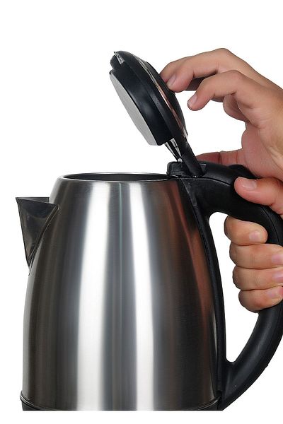 Yumatu Stainless Steel Kettle