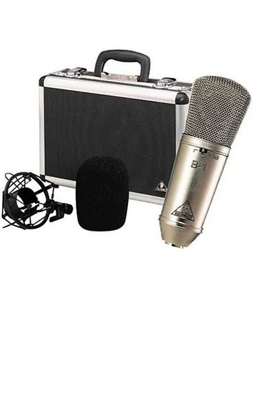 Behringer B-1 Single Diaphragm Condenser Studio Recording Microphone