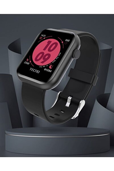 TECNO Watch 1 Siyah