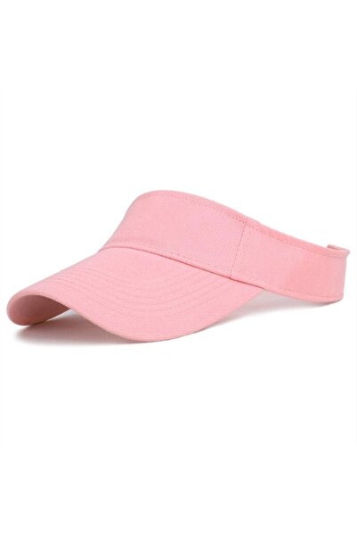 Rupen Kraft Unisex Athlete Running Tennis Visor Hat with Adjustable Back Part