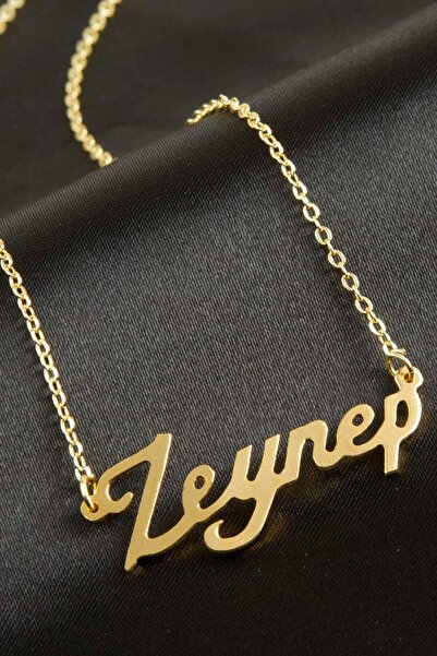 Bijuteri Net Zeynep isimli kolye (Kişiye Özel)