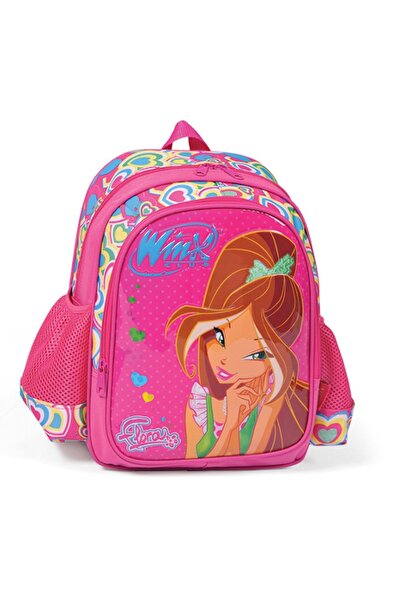 winx 63120 Pembe Kız Çocuk Okul Çantası 100205397