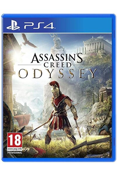 Ubisoft Assassin's Creed Odyssey PS4 Oyun