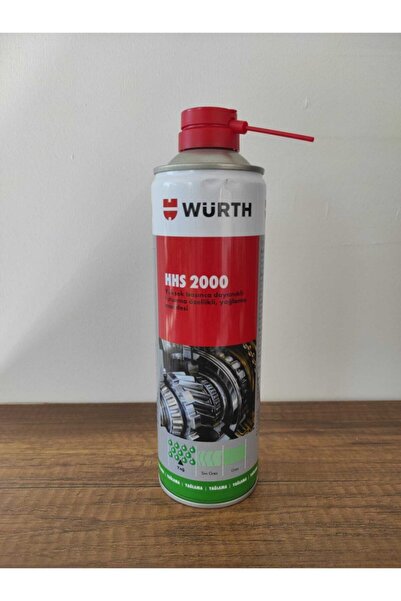 Würth Hhs 2000 Sıvı Gres Yağı
