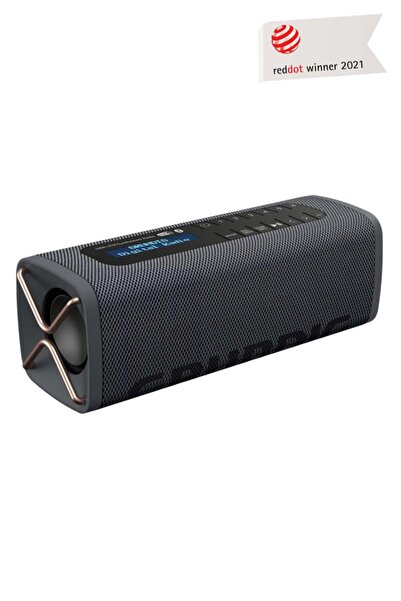 Grundig Band BT Hoparlör Siyah Hoparlör