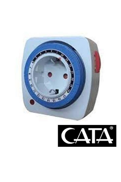 Cata Ct-9180 Time Adjustable Socket Mechanical Adjustable