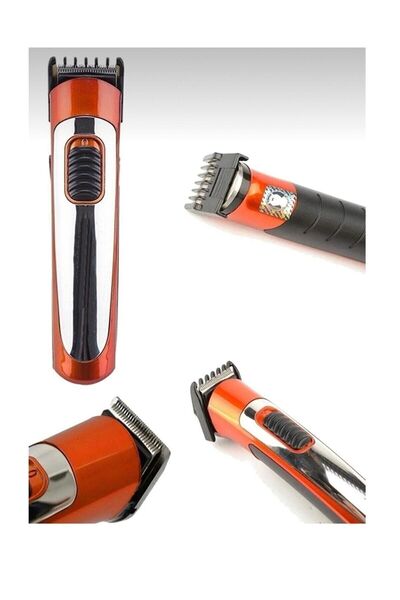 Dingling Ipone 607 Profesyonel Traş Makinesi Şarjlı Sakal Ense Tıraş Makinası