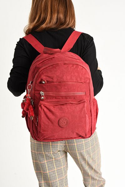 Çanta Trend Waterproof Monkey Gift Backpack
