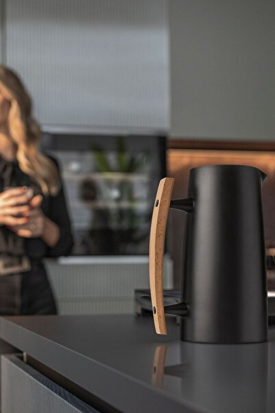 GUZZİNİ Guzzini Icons Termos 1 L Siyah