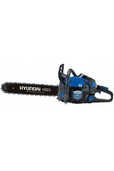 Hyundai H865 4.3 Hp Benzinli Ağaç Kesme Makinesi