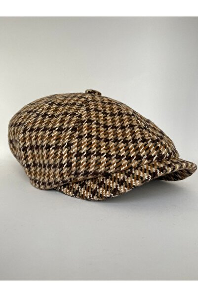 Rupen Kraft Winter Peaky Blinders Newsboy David Beckham Cap Hat Standard Size Elastic
