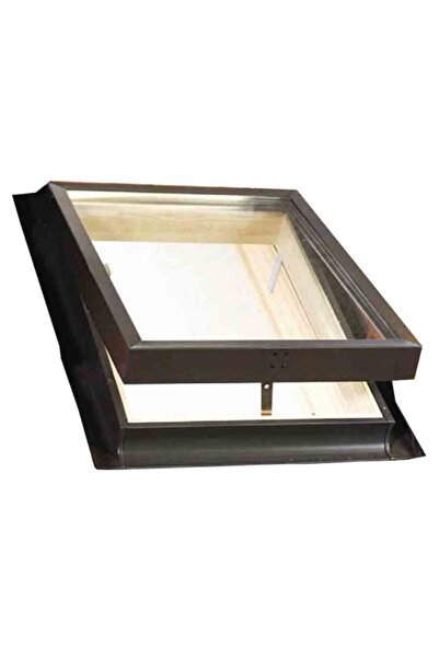 Genel Markalar Geom Sua Çatı Penceresi Antrasit 45x75 Cm