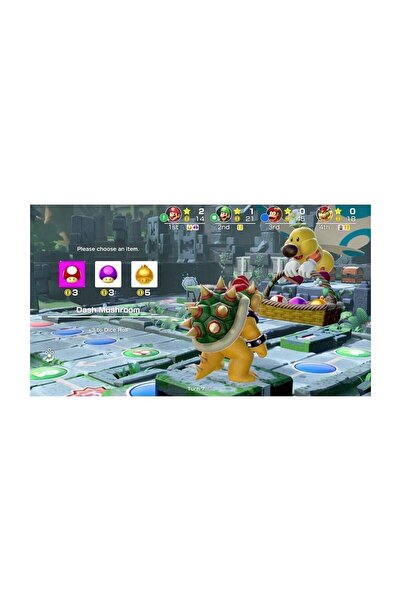 Nintendo Super Mario Party Switch Oyun
