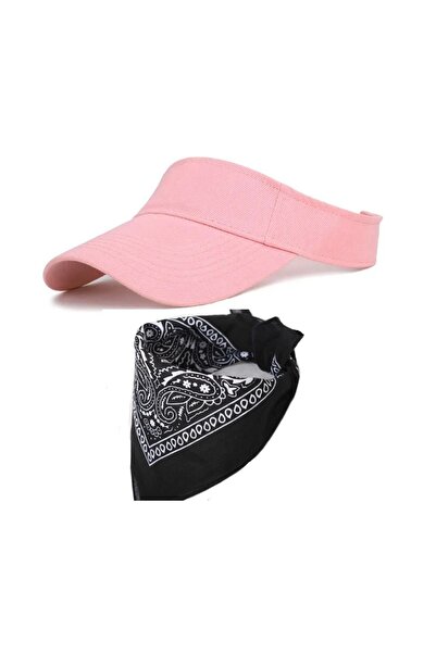 Rupen Kraft Pălărie unisex pentru sport de alergare pentru tenis, cu combinaț...