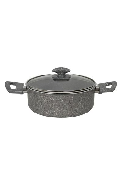 Mehtap Granite Pot 24 Cm