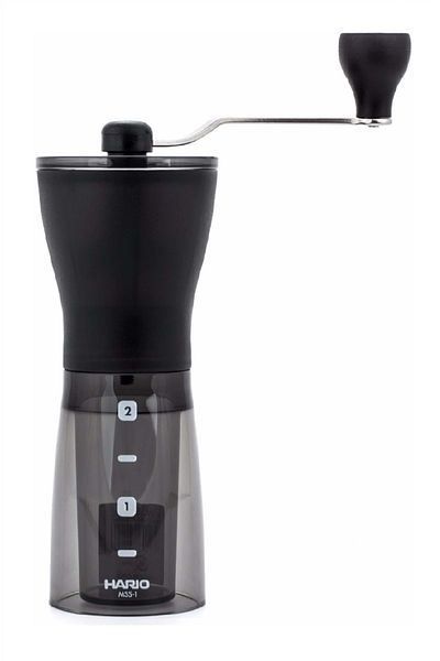 Hario Mini Plus Ceramic Coffee Grinder