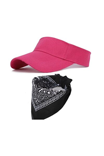 Rupen Kraft Καπέλο Unisex Sportsman Running Tennis Visor με ρυθμιζόμενο συνδυ...