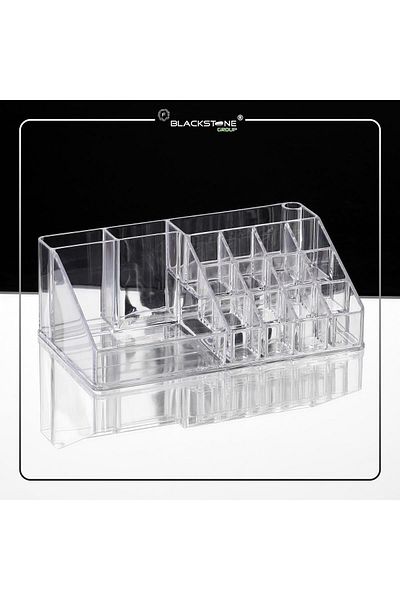 F BLACKSTONE Blackstone Large Size Cosmetic Organizer - Organizer Μακιγιάζ