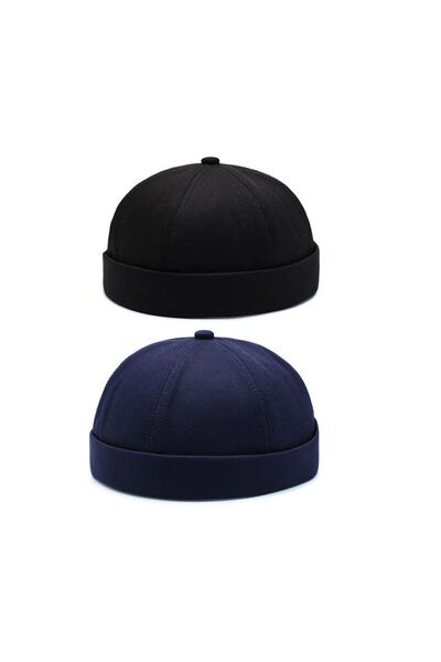 Rupen Kraft 2-комплект 100% бавовна Регульована кепка Docker Літня кепка Ретро кепка Кепка