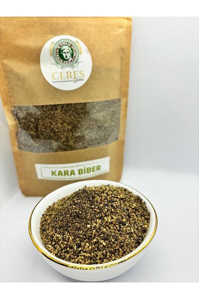CERES GURME Black Pepper (100 Gr)