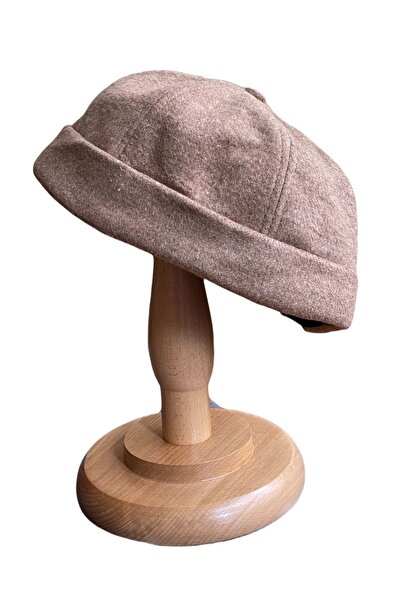 Rupen Kraft قبعة شتوية بتصميم هيب هوب دوكرز بدون إطار قبعة كيبا سكلكاب (مع شر...