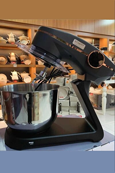 Schafer Neocast Döküm Stand Mikser - Antrasit-rose