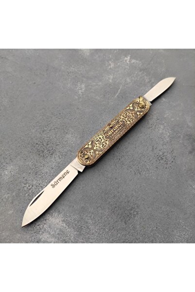 Sürbisa Çakısı Işlemeli 61804