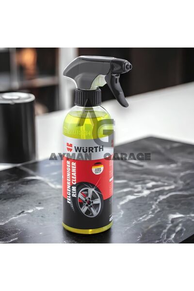 Würth Jant Temizleyici Sprey ORIJINAL 400 ML (2023 Tarihli)