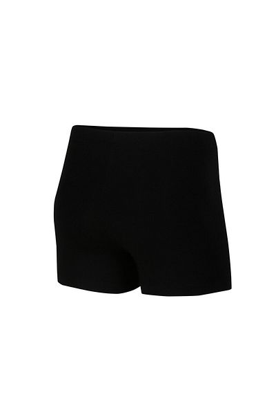 Techsport Colanți de antrenament pentru femei negre - TCH100-001