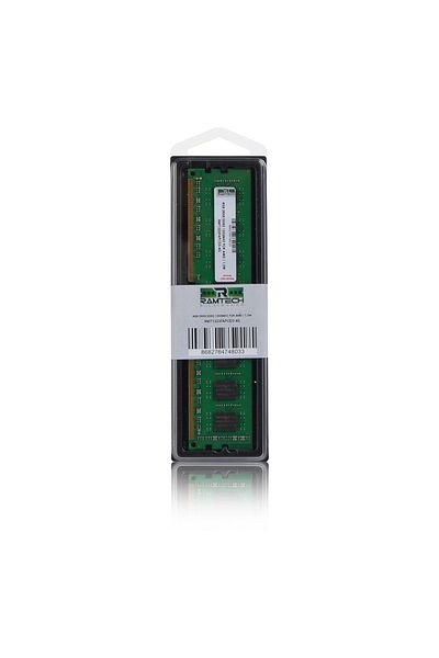 RAMTECH 4gb Ddr3 1333mhz Desktop Ram 1.5w (ONLY COMPATIBLE WITH AMD PROCESSORS)