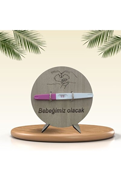 HANNEST Baba Adaylarına Hamile Olduğunuzu Söylemenin En Güzel Hali