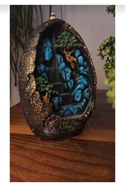 Genel Markalar Dağ Tasarım Geri Akış Tütsülüğü